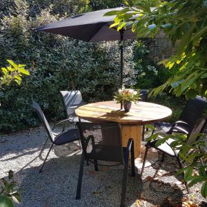 Maisons de vacances Camaret maison grand jardin : Maison 3 Chambres