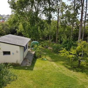 Maisons de vacances Camaret maison grand jardin : photos des chambres