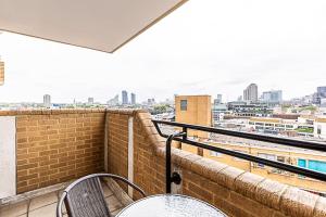 Chancery Lane Gem with Balcony and Lift