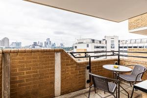 Chancery Lane Gem with Balcony and Lift