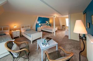 B&B / Chambres d'hotes Au Puy Des Verites : photos des chambres