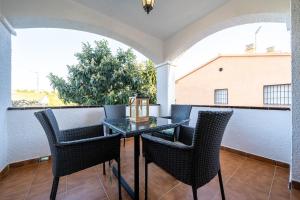 Can Roure piscina y serenidad