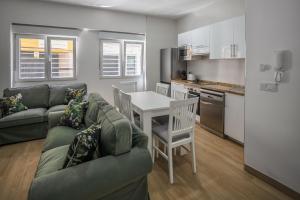 Apartamento centro ciudad patio cuarenta BAJO