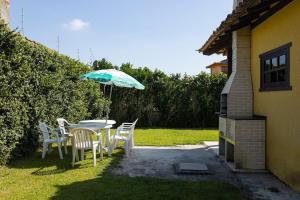 Casa com 4 Quartos & Jacuzzi em Búzios | CBC 16