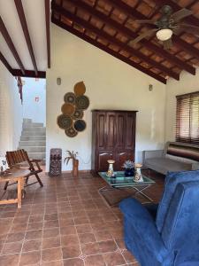 Beach and Mountain House near to Panama