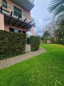 appartamento in pineta