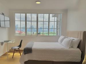 ALL new Studio - Wonderful Panoramic View!