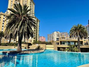 Departamento Familiar en Costa de Montemar