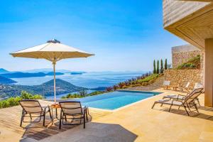 Villa Yasemi by Villa Plus