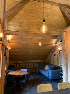 Appartements Apartment Alys, contemporary style apartment in mountain village : photos des chambres