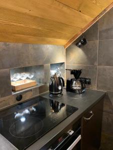Appartements Apartment Alys, contemporary style apartment in mountain village : photos des chambres