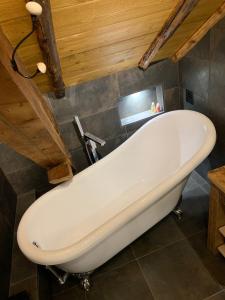Appartements Apartment Alys, contemporary style apartment in mountain village : photos des chambres