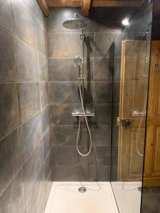 Appartements Apartment Alys, contemporary style apartment in mountain village : photos des chambres