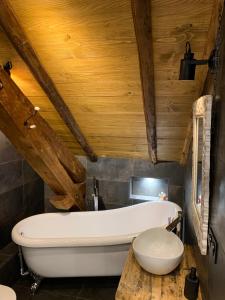 Appartements Apartment Alys, contemporary style apartment in mountain village : photos des chambres