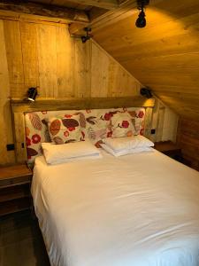 Appartements Apartment Alys, contemporary style apartment in mountain village : photos des chambres