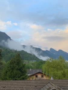 Appartements Apartment Alys, contemporary style apartment in mountain village : photos des chambres