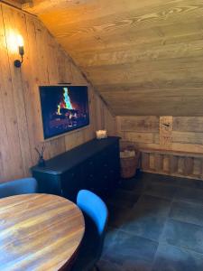 Appartements Apartment Alys, contemporary style apartment in mountain village : photos des chambres
