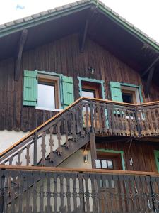 Appartements Apartment Alys, contemporary style apartment in mountain village : photos des chambres