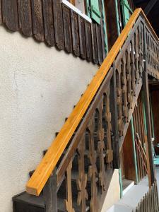 Appartements Apartment Alys, contemporary style apartment in mountain village : photos des chambres