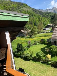 Appartements Apartment Alys, contemporary style apartment in mountain village : photos des chambres