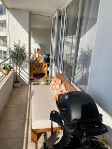 Departamento primera Línea frente al mar, cercano a Casino enjoy