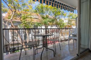 Seaside 3 bedroom Condo 50m beach in Costa del Sol