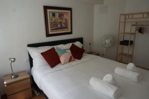 Appartements Les Loriots : photos des chambres