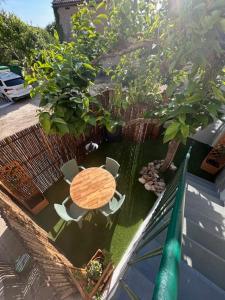 Appartements Les Loriots : photos des chambres