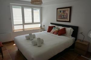 Appartements Les Loriots : photos des chambres