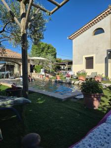 Gîte SPA Piscine Cévennes