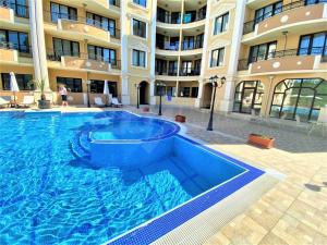 Flora Beach Resort apartment free parking