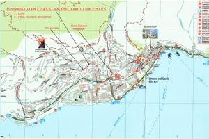 Villa Imelda, panoramic apartments with Lake Garda views