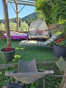 Gîte SPA Piscine Cévennes