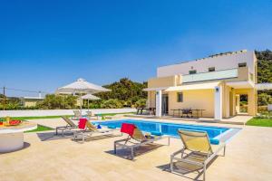 Villa Paleos Aegean by Villa Plus - Ubytování bez kategorie ve městě Ialysos