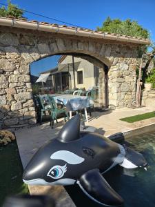 Gîte SPA Piscine Cévennes
