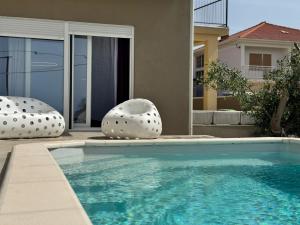 Luxury apartments Lun