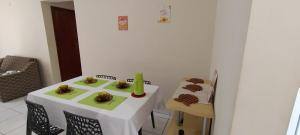 Apartamento praia do morro