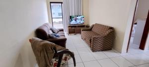 Apartamento praia do morro