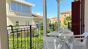 SE191 - Senigallia, nuovo bilocale con balcone e wifi