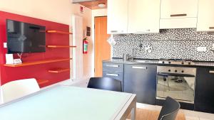 SE191 - Senigallia, nuovo bilocale con balcone e wifi