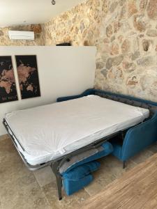 Appartements Jolie maison avec vue sur piscine : photos des chambres