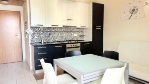 SE191 - Senigallia, nuovo bilocale con balcone e wifi