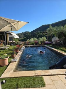 Gîte SPA Piscine Cévennes