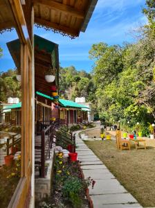 Bhimtal Birding Lodge