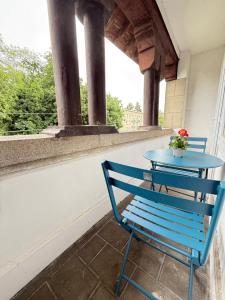 Hôtel Lefort - Balcon céleste