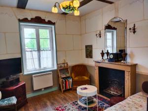 Appartements Le Jardin Yuccas - Cosy cottage in the Loir& Loire Valleys : photos des chambres