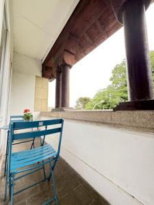 Hôtel Lefort - Balcon céleste