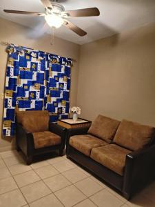 Casa Familiar en Fraccionamiento privado y vigilado 24hrs