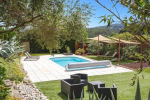 Villas Villa Carcassonne by Villa Plus : photos des chambres