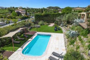 Villas Villa Carcassonne by Villa Plus : photos des chambres